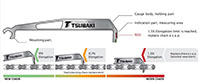 Chain Wear Indicator Kits