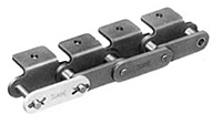 Double Pitch Attachment Chain