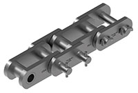 Feeder Breaker Chains - FB4500 CHAIN - DUAL EXTENDED PINS