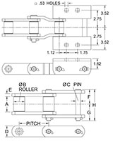 Incline-and-Traverse-Scraper-Chains---3952-CHAIN---K2-ATTACHMENT_2