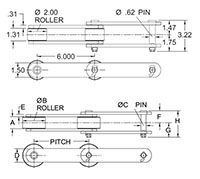 Roller-Conveyor-Chains---627R-CHAIN---PLAIN_2