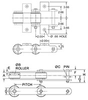 Roller-Conveyor-Chains---84R-CHAIN---K1-ATTACHMENT_2