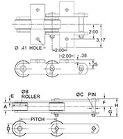 Roller-Conveyor-Chains---89R-CHAIN---K1-ATTACHMENT_2