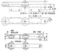 Roller-Conveyor-Chains---925R-CHAIN---A2-ATTACHMENT--WELDED-_2