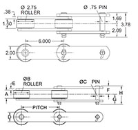 Roller-Conveyor-Chains---96RX-CHAIN---PLAIN_2