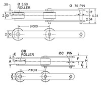 Roller-Conveyor-Chains---D963R-CHAIN---PLAIN_2