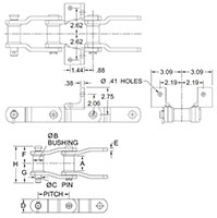 Welded-Steel---Mill-Chains_WHX-124-CHAIN---F4-ATTACHMENT_2