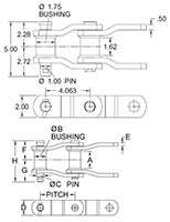 Welded-Steel---Mill-Chains_WHX-124H-CHAIN---PLAIN_2