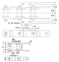 Welded-Steel---Mill-Chains_WHX-159-CHAIN---K2-ATTACHMENT_2