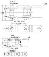 Welded-Steel---Mill-Chains_WHX-3855-CHAIN---PLAIN_2