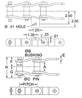 Welded-Steel---Mill-Chains_WHX-78-CHAIN---A1-ATTACHMENT_2