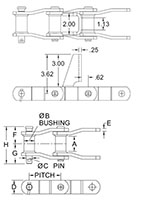 Welded-Steel---Mill-Chains_WHX-82-CHAIN---H1-ATTACHMENT-_2