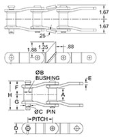 Welded-Steel---Mill-Chains_WHX-82-CHAIN---R2_RR2-ATTACHMENT_2