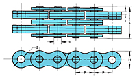 BL Series Chains-2