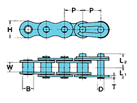 RS11SS Ultra Miniature Chains-2