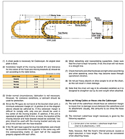 Space Requirements for Installation