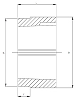 TAPER-LOCK® Weld-on Hubs