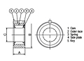 Cam Clutch BUS200 Series_2