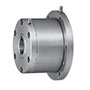 Cam Clutch MZEU Series E1 Flange with E2 Flange