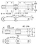 Delrin Series Chains - DS-196R CHAIN - K2 ATTACHMENT_2