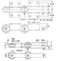 Roller-Conveyor-Chains---B963R-CHAIN---K2-ATTACHMENT--WELDED-_2