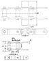 Welded-Steel---Mill-Chains_WHX-150-CHAIN---C-STYLE-LOG-CRADLE-ATTACHMENT_2