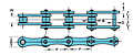 Double Pitch Chains-2