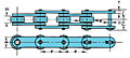 Double Pitch Conveyor Chains Oversize-2