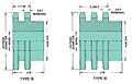 No. 80 - 1" Pitch - Multiple Strand