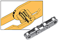 Bearing Bush Double Pitch Chain Series