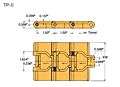 TP Top Chain Linear Movement II Type