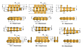 Single Pitch Conveyor Lambda Chain-2